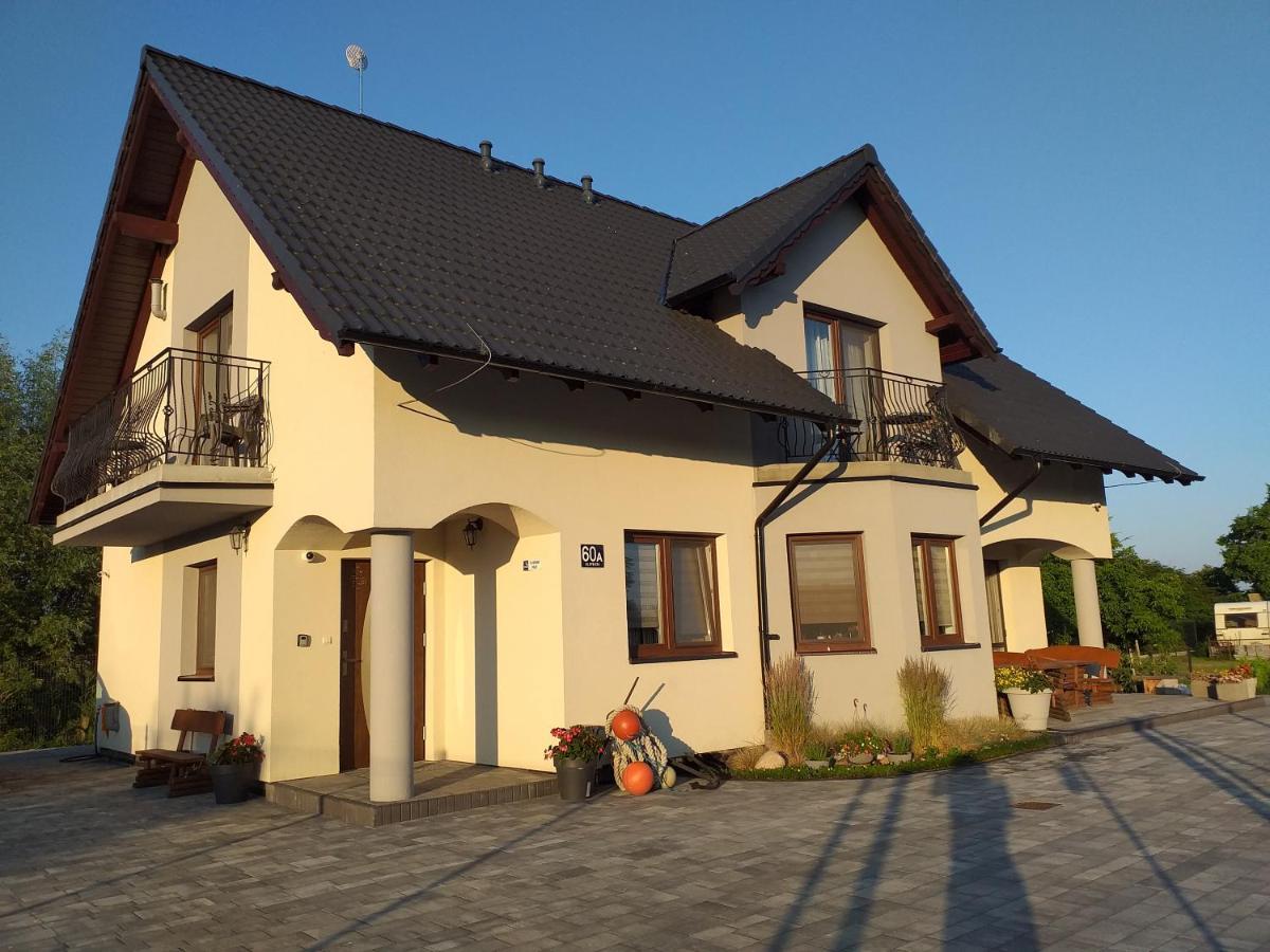 Kapitanski Dworek Krynica Morska