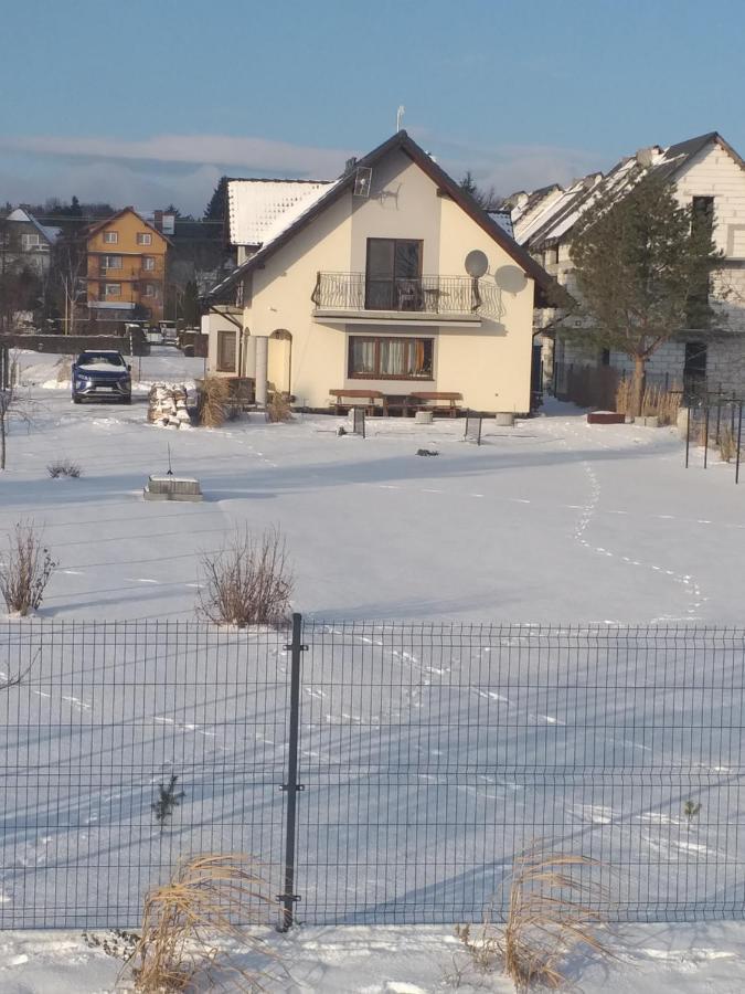 Homestay Kapitanski Dworek