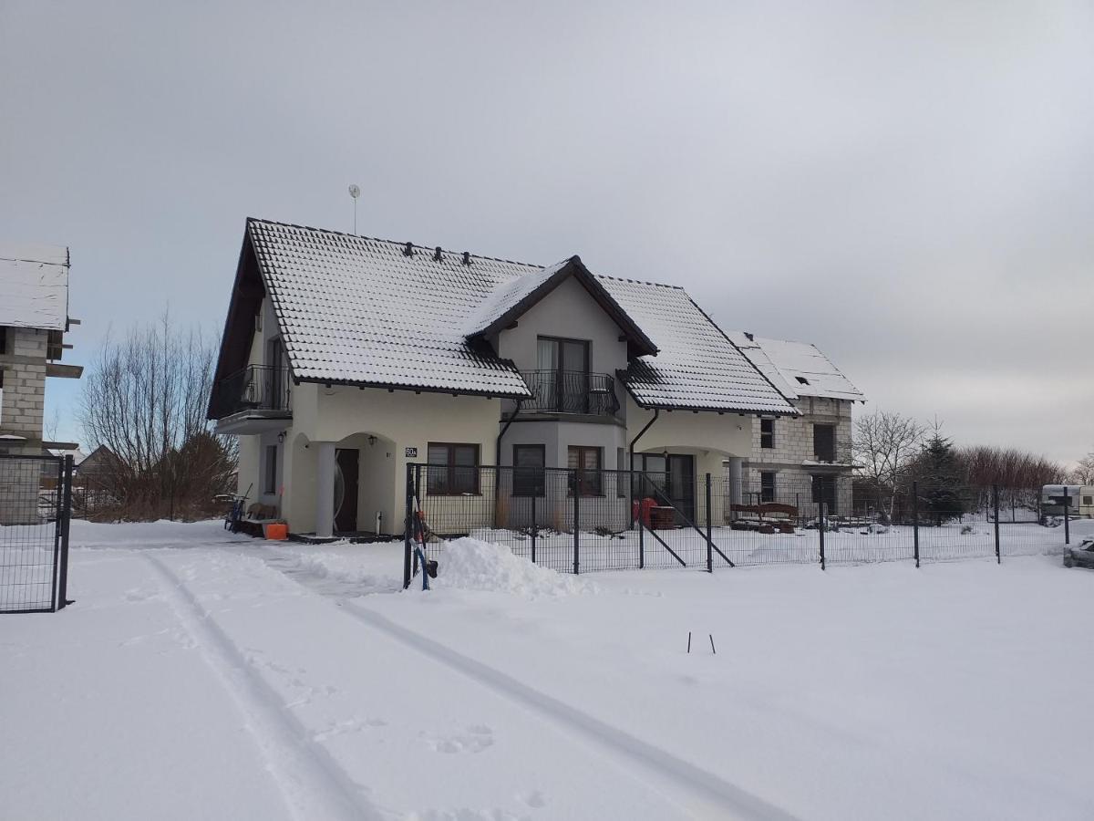 Kapitanski Dworek Homestay *