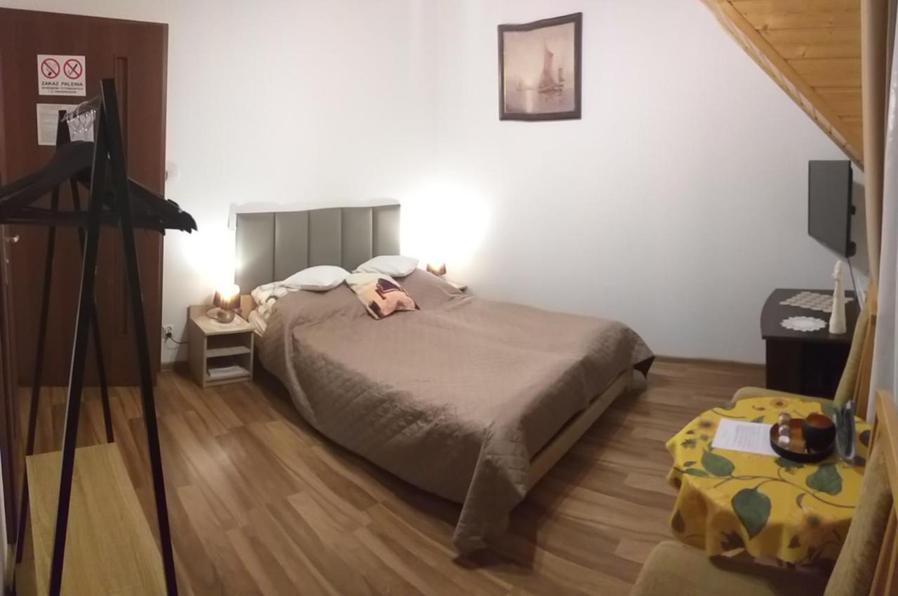 Kapitanski Dworek Homestay