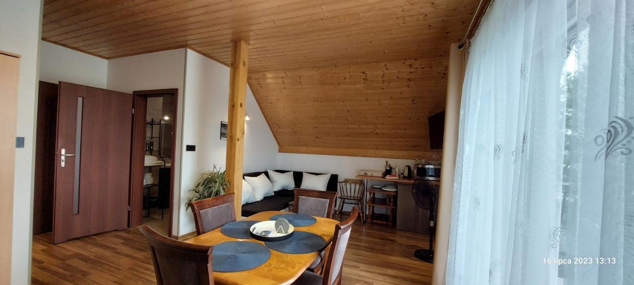 Homestay Kapitanski Dworek Krynica Morska