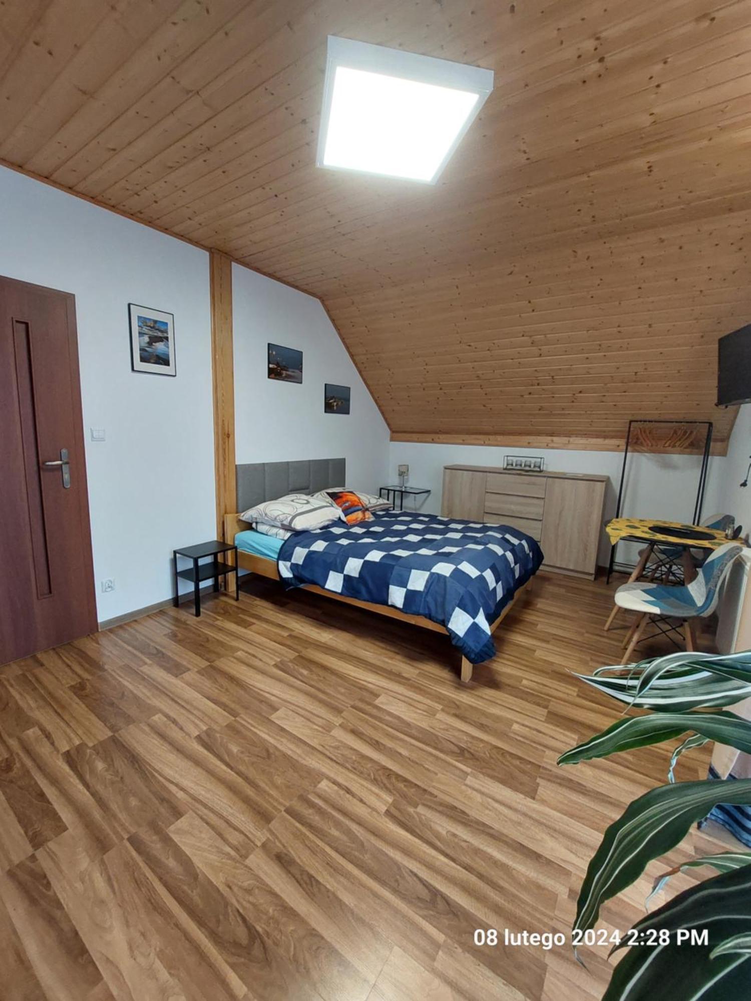 Kapitanski Dworek Homestay *