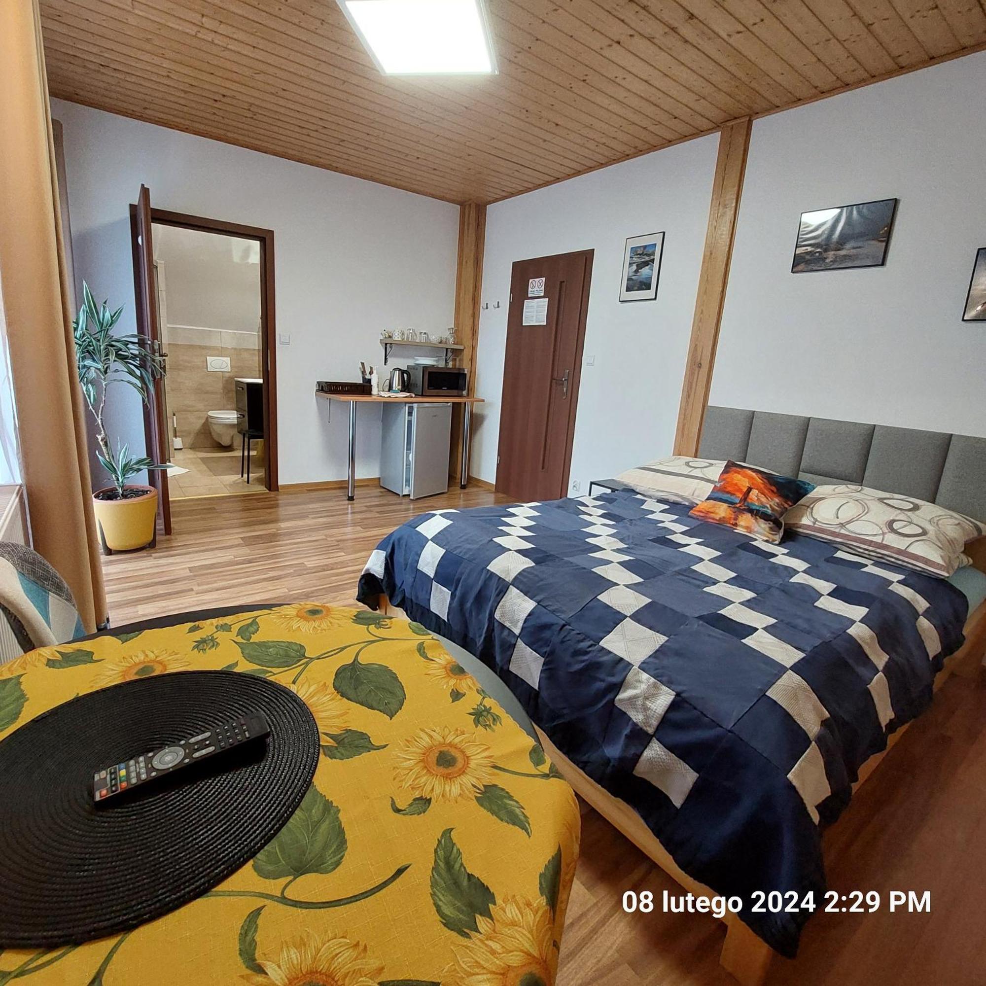 Kapitanski Dworek Homestay