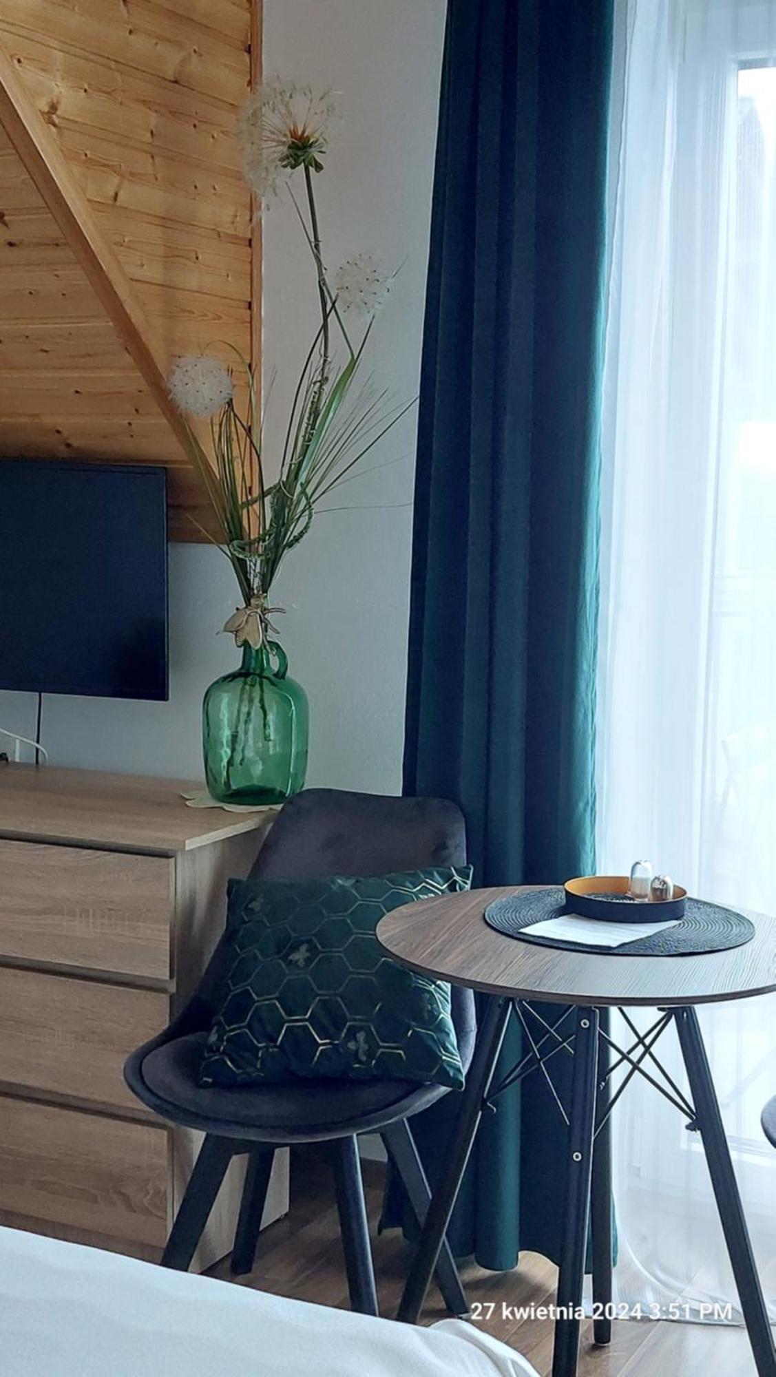 Kapitanski Dworek Homestay