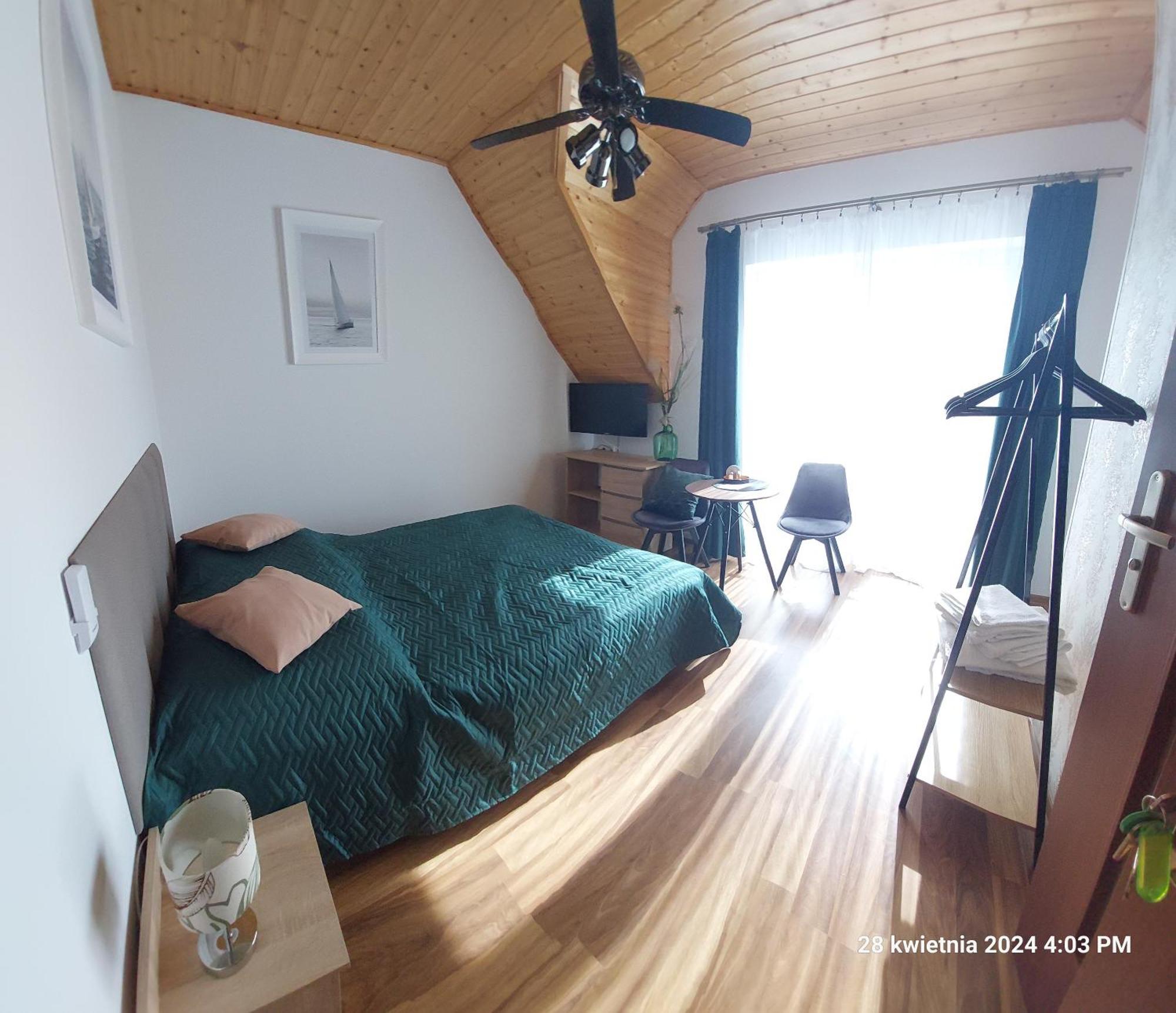 Homestay Kapitanski Dworek