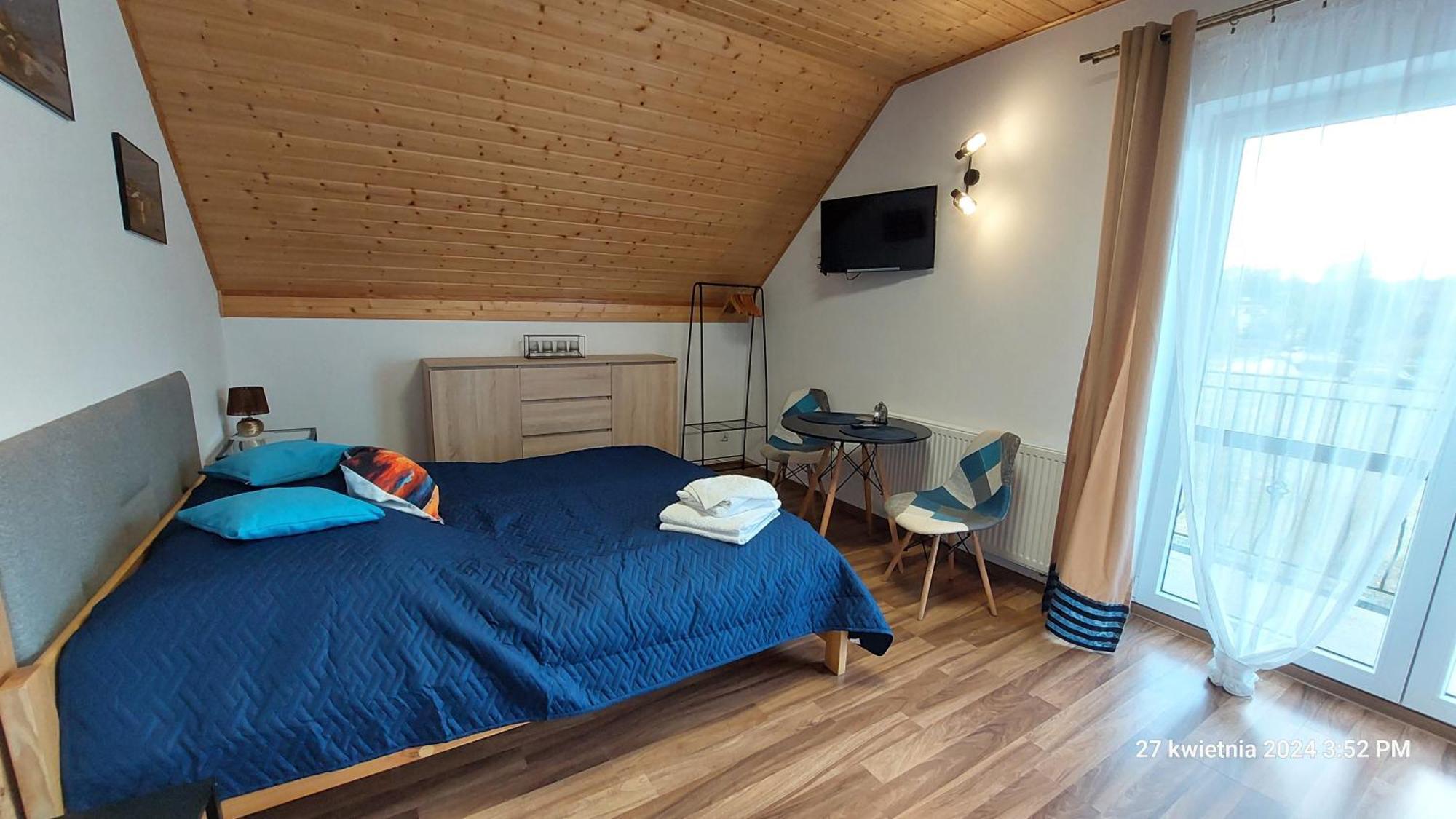 Kapitanski Dworek Homestay *